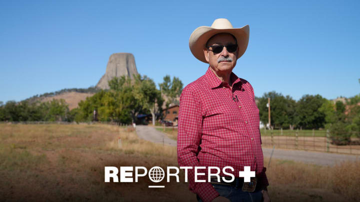 "Moltes gràcies, Trump!:"  els conservadors del Wyoming en ordre dispersat abans dels midterms