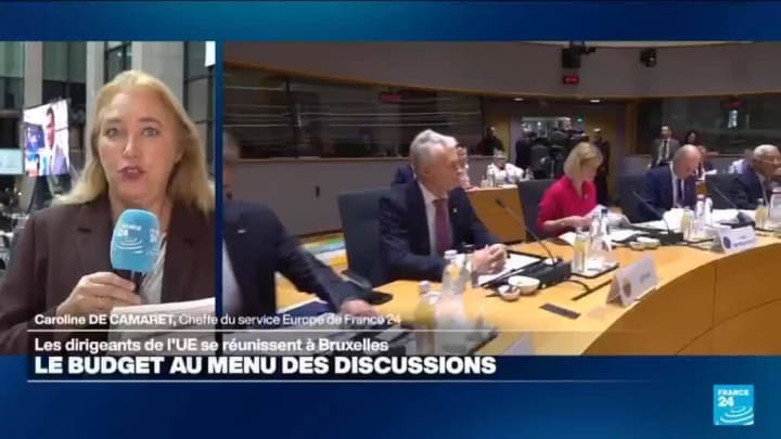 Pressupost, premi de l'energia i guerra a Ucraïna: els reptes de la cimera de la UE a Brussel·les