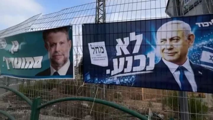 Campanyes s'enfoquen en la seguretat i Hamàs a setmanes de les eleccions parlamentàries a Israel