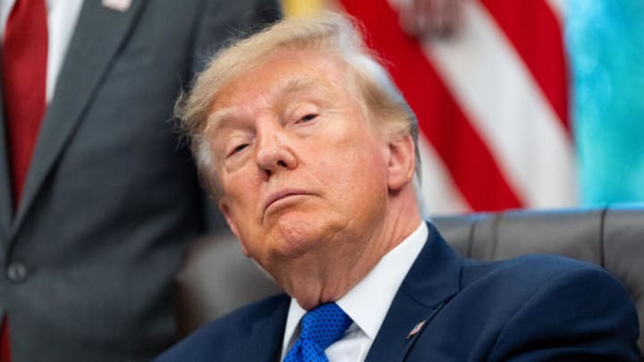 Trump renuncia a la difusió en directe d'una execució militar després d'un clamor als Estats Units