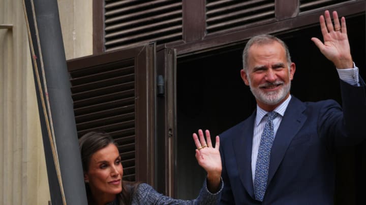 Espanya: Ceuta rep al rei Felip VI entre crisi migratòria i tensió amb el Marroc