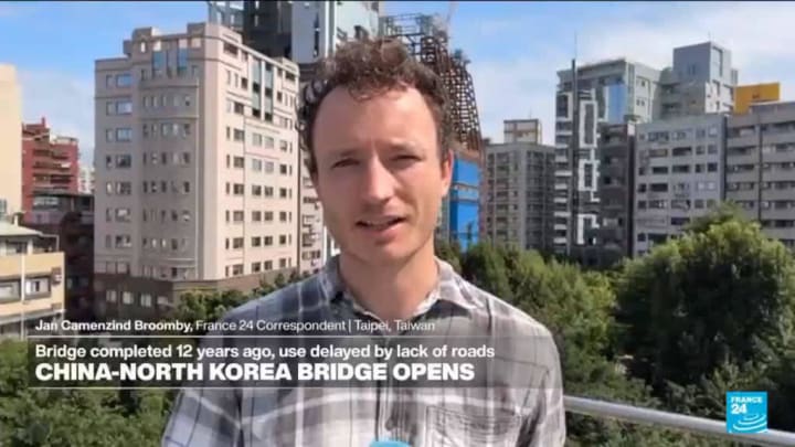 Xina, Corea del Nord ha obert pont a llarg termini