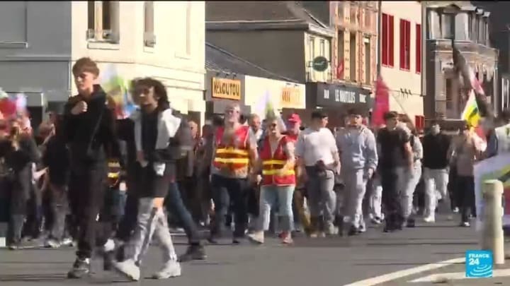 Mobilització del 17 d'octubre a França: A què cal esperar-se ?