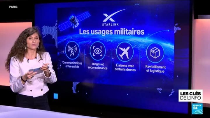 Elon Musk pot paralitzar l'exèrcit ucraïnès?