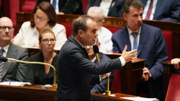 Pressupost a França: el trencaclosques a l'Assemblea