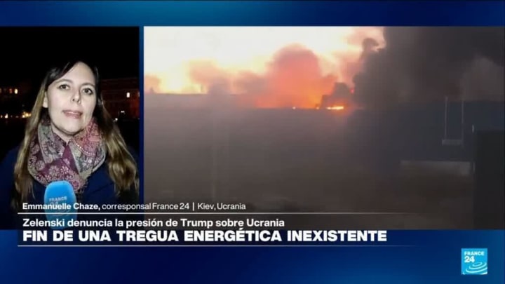 Informe des de Kíev: Ucraïna ordena reprendre atacs contra refineries petrolieres russes