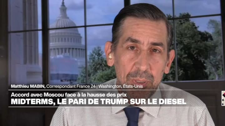 Midterms 2026: per mobilitzar la seva base, Donald Trump aposta sobre el dièsel
