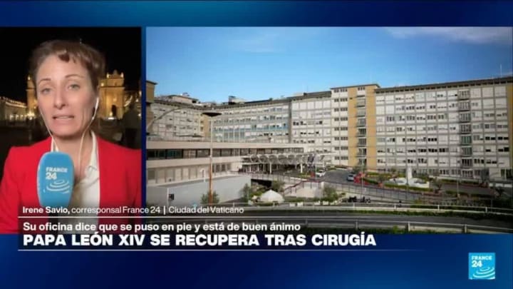 Informe des de Ciutat del Vaticà: així avança la recuperació del papa León XIV