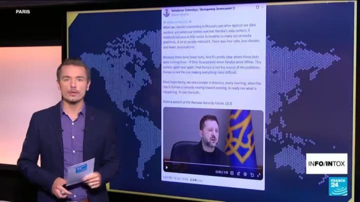Ucraïna copeja Yandex: menys de bots, menys de propaganda?