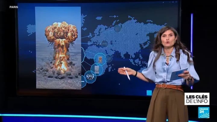 Trump vaa deixar anar "la mare de totes les bombes" sobre Iran?