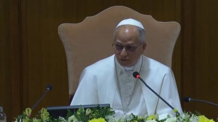 Papa León XIV va ser diagnosticat amb càncer de pulmó després de ser operat amb èxit