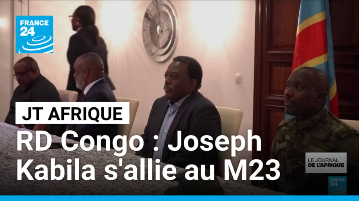 RDC: l'expresident Joseph Kabila pren el cap del Front per a la refundació de la nació (FRN)