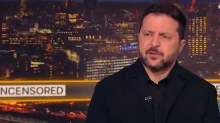 Zelenski endureix el seu to contra Trump després de restriccions de Starlink