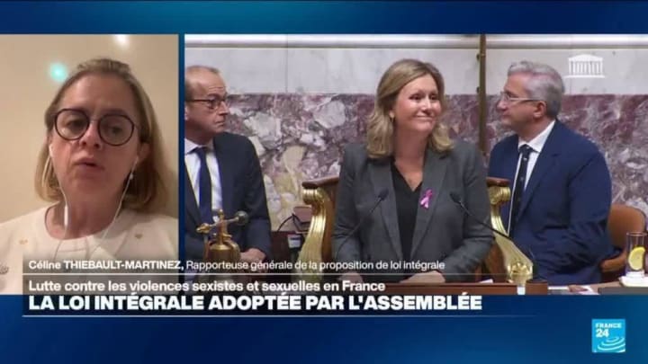 Violència de gènere : les noves mesures per acompanyar les víctimes a França