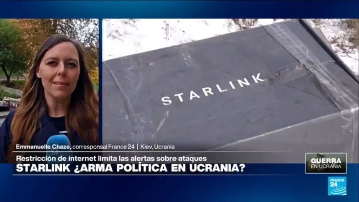 Ucraïna denuncia restriccions a Starlink i Starshield que afecten els seus drons