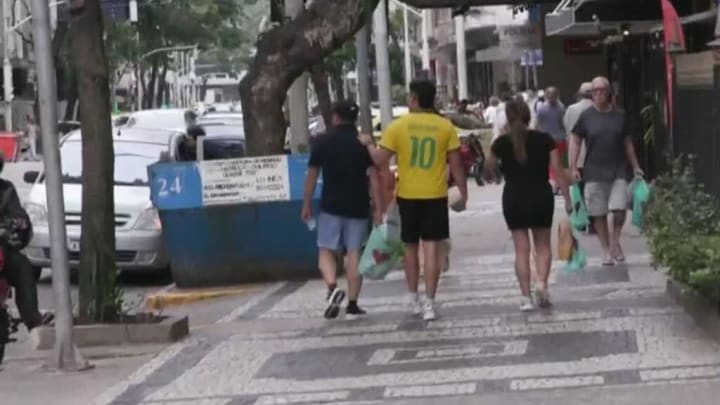 el Brasil: Senat aprova reducció de jornada laboral sis a cinc dies a la setmana