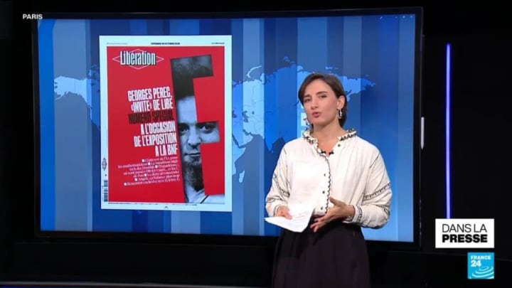 La premsa destaca la mobilització estudiantil i el paper de Georges Perec a Libération
