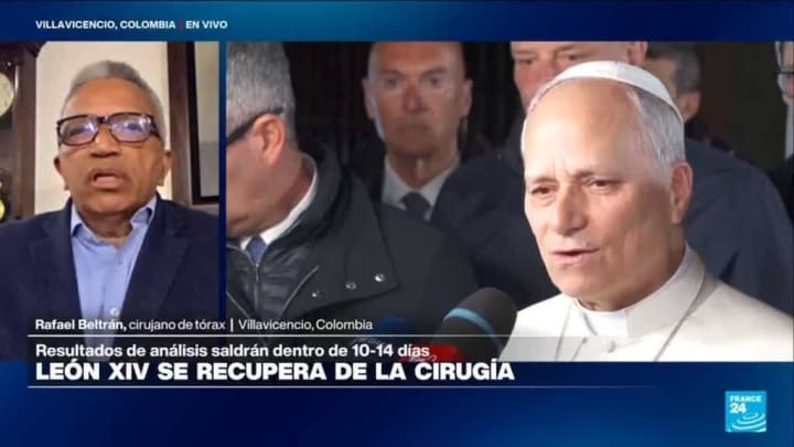 Què implica el diagnòstic de càncer del papa León XIV i què es pot esperar de la seva recuperació?