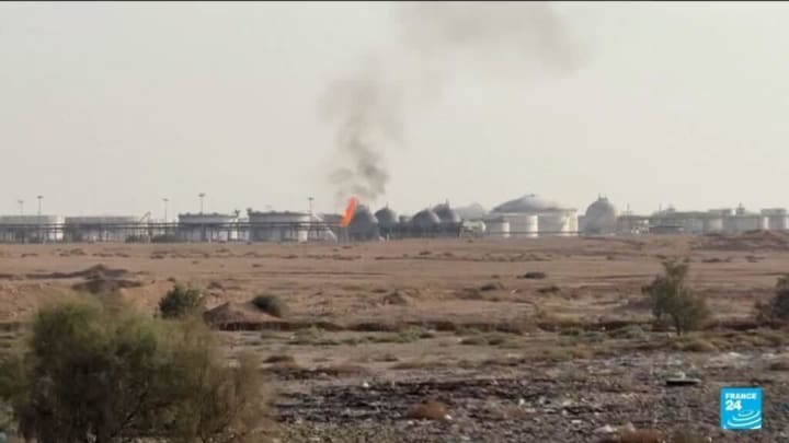 Aràbia Saudita: un objectiu vulnerable contra els Houtis?
