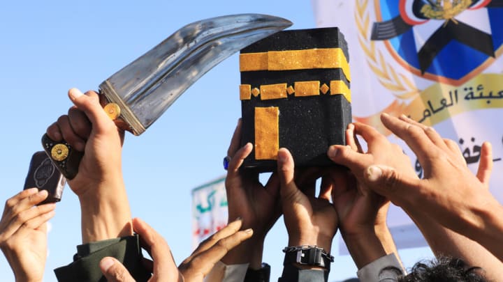 Aeroports, petroli i religió: com desafien els hutíes el poder militar d'Aràbia Saudita?