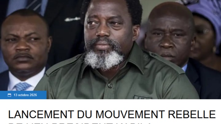 Joseph Kabila en RDC: "Cap a una propagació de la guerra?"