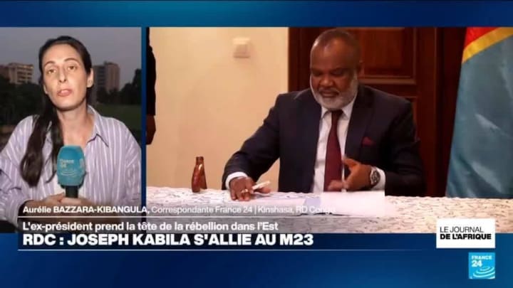 RD Congo: Kabila llança un nou moviment integrant el AFC/M23