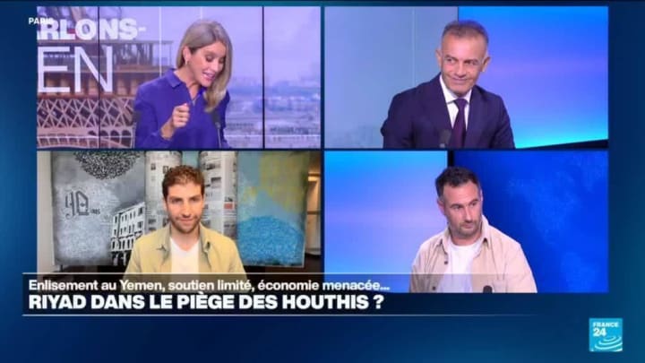 Riad en el parany dels Hutis? Parlem-ne amb A. Arefi, A. Bakawan i A. Samrani