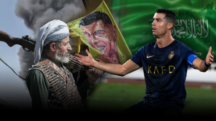 Aràbia Saudita: la guerra amb els hutíes amenaça les seves ambicions esportives?