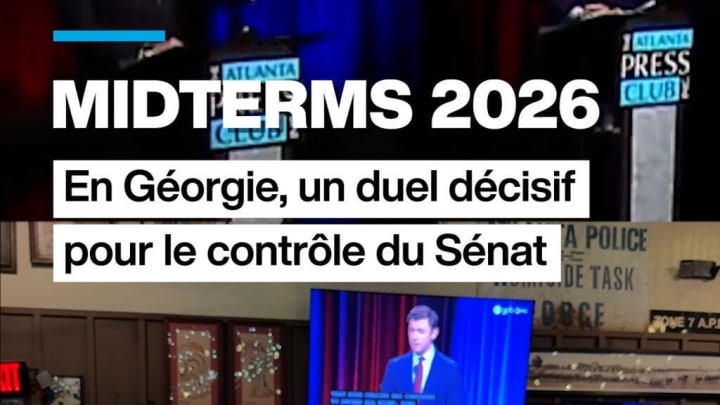Midterms 2026: a Geòrgia, un duel decisiu per al control del Senat