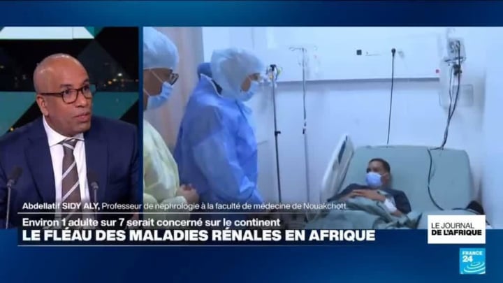 Malalties renals: per què Àfrica falta de mitjans per cuidar els seus pacients