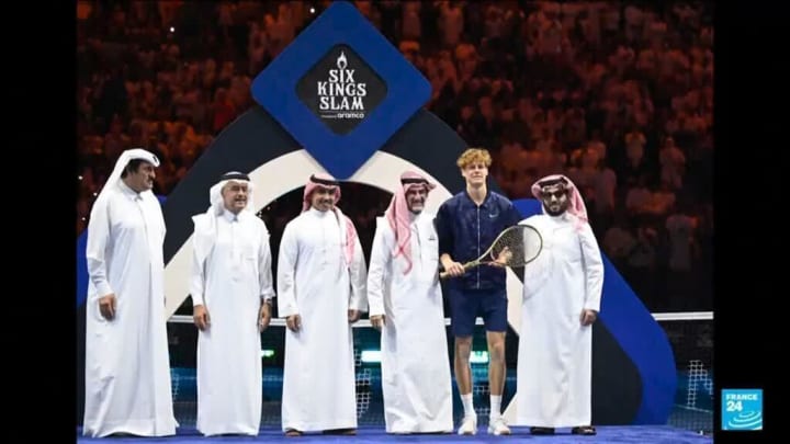 Aràbia Saudita ajorna un torneig exhibició de tennis després dels atacs houthies