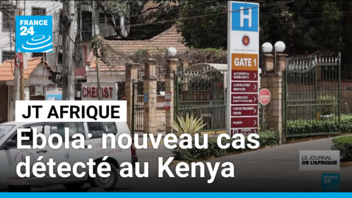 ébola: Kenya anuncia un segon cas, però "cap propagació" a gran escala
