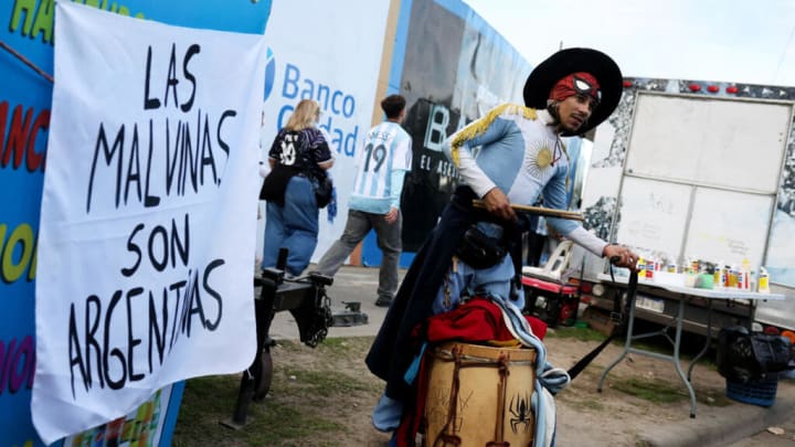 l'Argentina acudeix a la justícia internacional per a intentar frenar l'activitat petroliera a Malvines