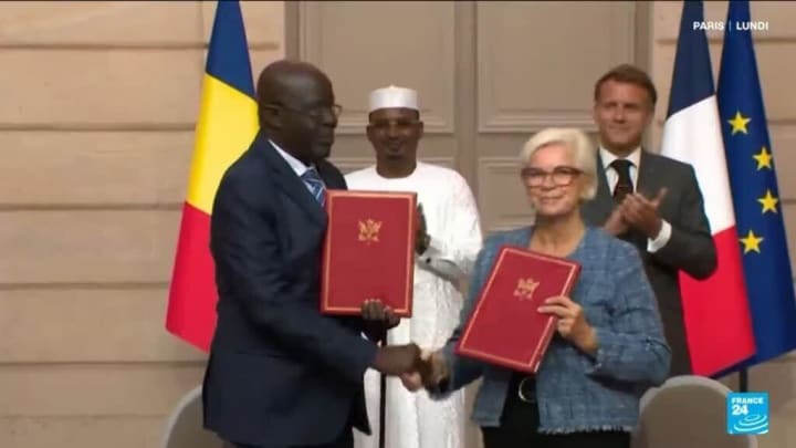 França-Txad: cap a una reactivació de la cooperació militar