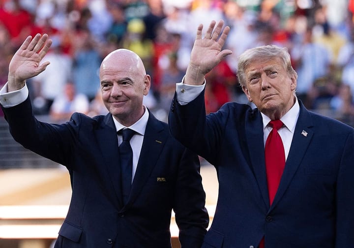 La #FIFA va pagar quatre milions als Trump per unes oficines que gairebé no va utilitzar