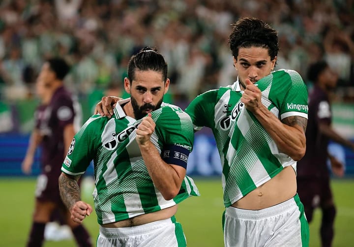 Una gran nit de Champions, una gran nit de Balompié