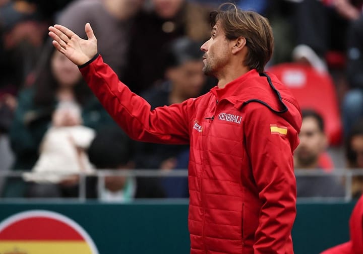 David Ferrer avança el seu adéu a la capitania espanyola en la Davis