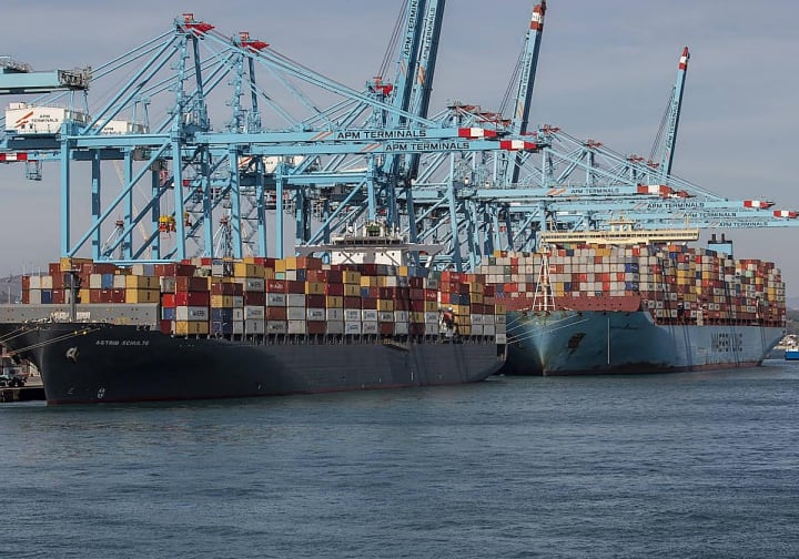els EUA proposa multes de 200.000 dòlars per viatge a tots els vaixells espanyols i sancions a les exportacions