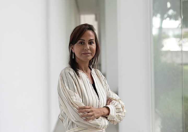 Marró de Vera, després de sol·licitar les despeses d'Iñaqui Carnicero: «Em van dir 'vés amb compte, pots tenir problemes, Isabel'»