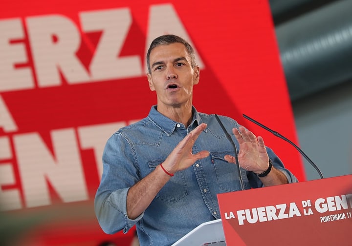 Tezanos aúpa en el #CIS al #PSOE 11,8 punts respecte al #PP i guanyaria les eleccions