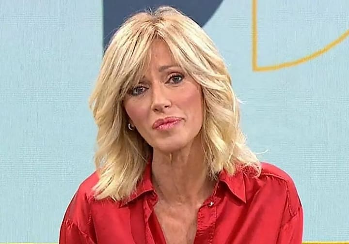 Susanna Griso: «A Barcelona, l'oferta de lloguer s'ha escanyat. He trigat quatre mesos a trobar casa»