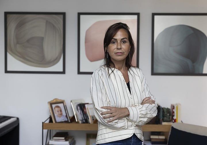 Marró de Vera assenyala a Jorge San José, el director de Recursos Humans de Ineco en la contractació de Jésica