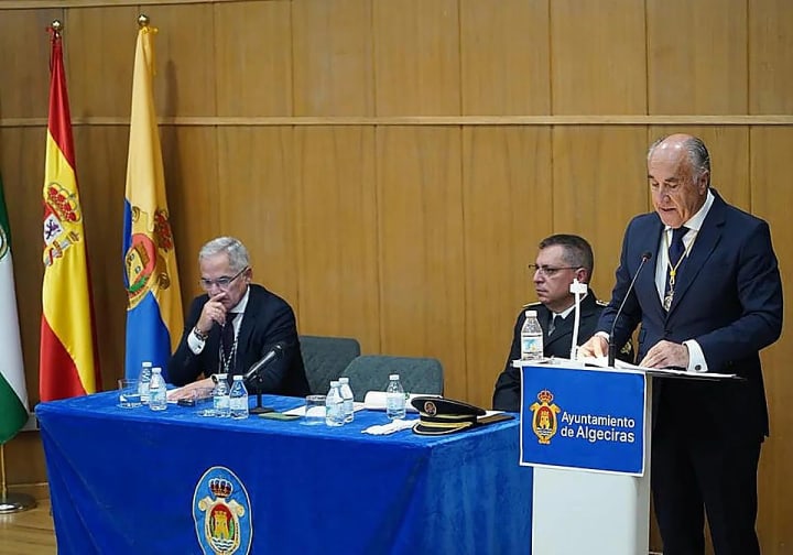 #PP i Vox pacten la moció de censura contra Landaluce a Algesires i posen en destrets al #PSOE