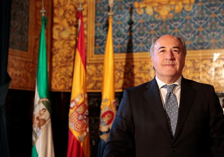 Landaluce assumeix la fi del seu mandat a Algesires després de la moció de censura del #PP i Vox: «Això no té volta enrere»