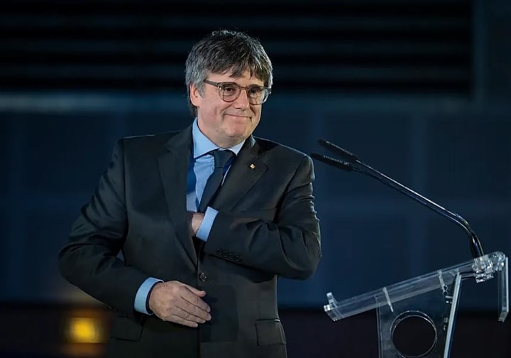 El Tribunal de Comptes amnistia a Puigdemont i una trentena de ex alts càrrecs del Govern per les despeses del 'procés'