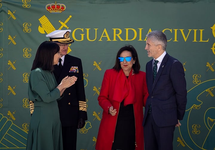 El DAO de la Guàrdia Civil confirma que Marlaska li va cridar en aparèixer el mail de Begoña Gómez en la causa de la jutge Biedma