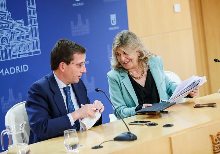 Madrid baixa l'IBI fins al mínim legal, el 0,4%