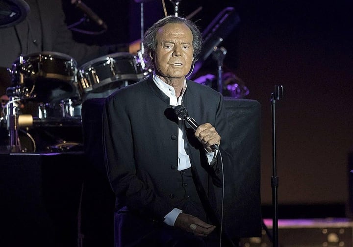 La Fiscalia avala ara investigar a Julio Iglesias per agressió sexual