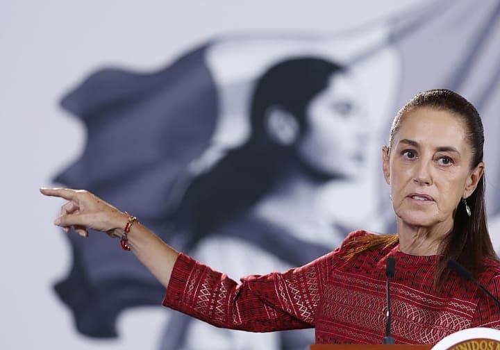 L'«efecte Bukele» arriba a Mèxic: Sheinbaum anuncia la construcció de noves presons