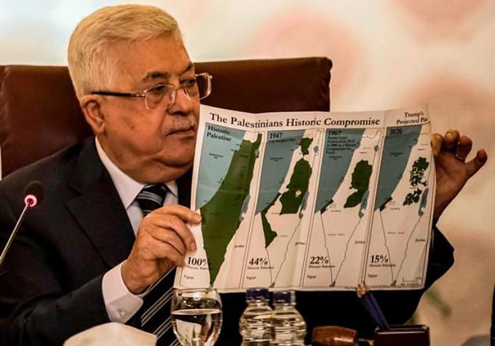 Abbas torna a retardar un any les eleccions palestines després de gairebé dues dècades governant per decret